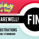 Illustration for article titled A Farewell to Pokemon One a Day + Thank You Note for TAY